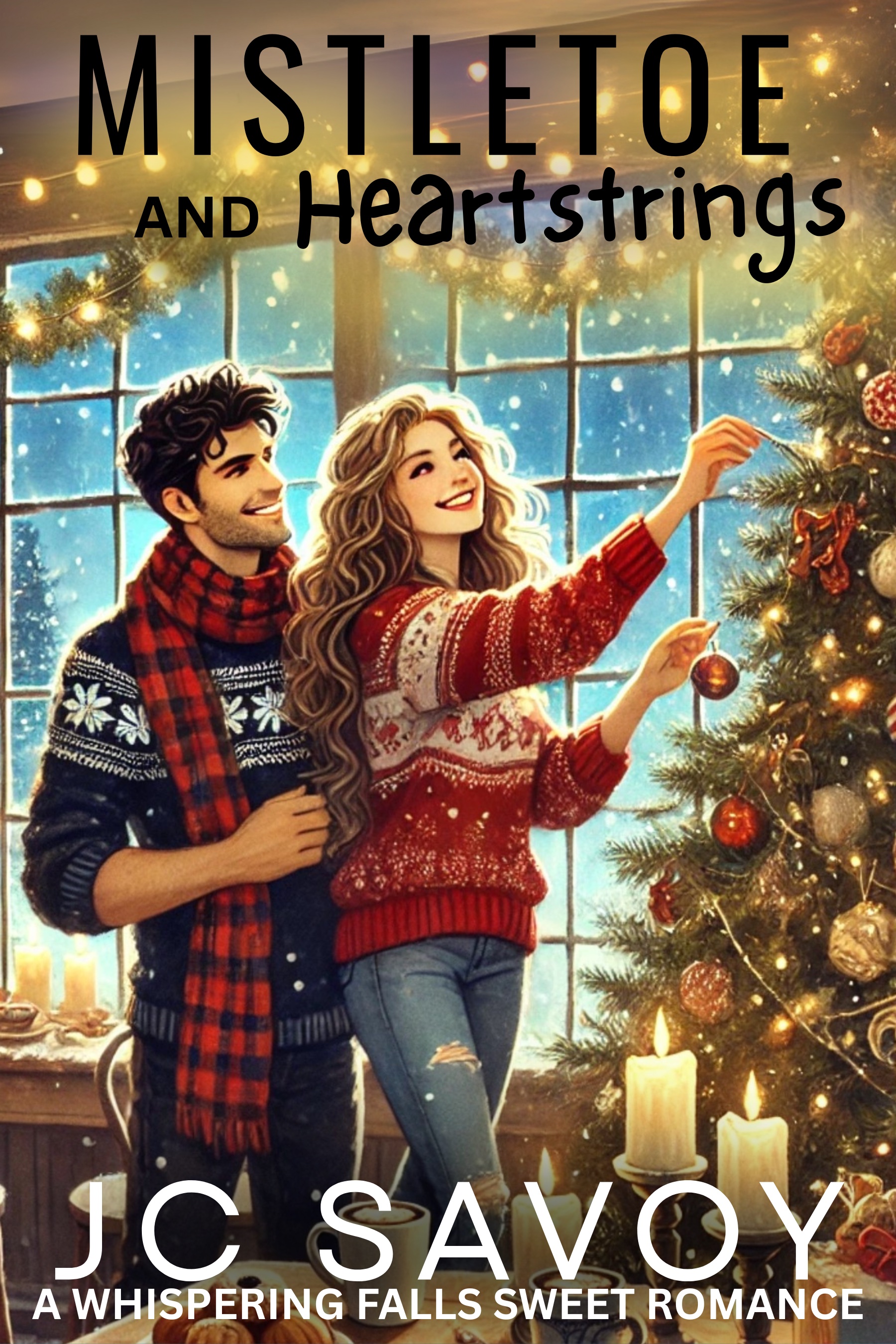 Mistletoe and Heartstrings